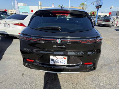 Used 2024 Alfa Romeo Tonale Ti AWD/4WD image 7