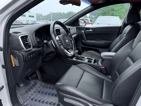 Used 2020 Kia Sportage S AWD/4WD image 16