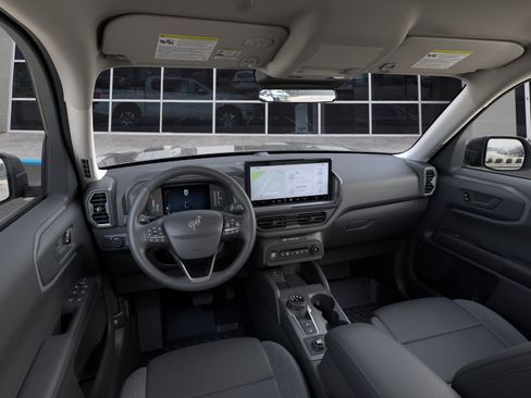 New 2026 Ford Bronco Sport Big Bend w/ Convenience Package AWD/4WD image 9