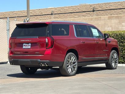 New 2026 GMC Yukon XL Denali Ultimate