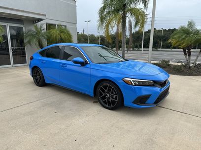 Used 2024 Honda Civic Sport Touring