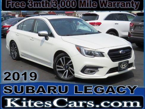 Used 2019 Subaru Legacy 2.5i Sport image 1