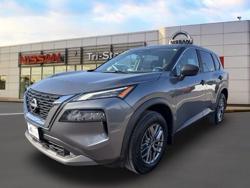 Certified 2023 Nissan Rogue S image 2