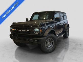 Certified 2025 Ford Bronco Big Bend w/ Black Diamond Package 360° Tour