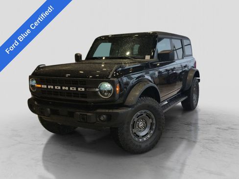 Certified 2025 Ford Bronco Big Bend w/ Black Diamond Package image 1
