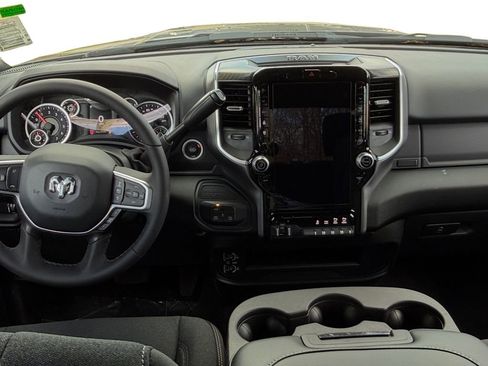 New 2025 RAM 2500 Big Horn image 11