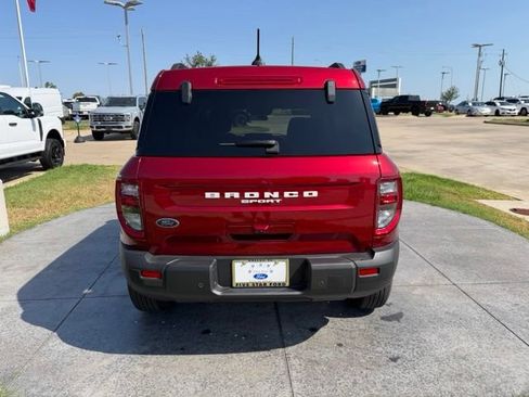 Used 2025 Ford Bronco Sport Big Bend w/ Convenience Package AWD/4WD image 6