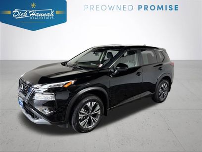 Used 2023 Nissan Rogue SV