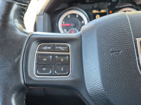 Used 2017 RAM 2500 Big Horn w/ Night Special Edition image 14