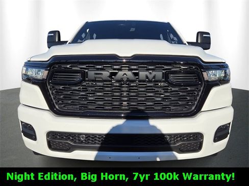 Certified 2025 RAM 1500 Big Horn image 2