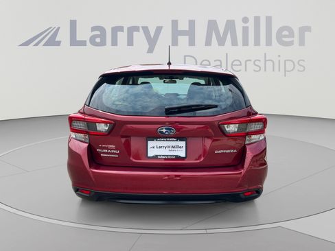 Used 2023 Subaru Impreza 2.0i AWD/4WD image 4