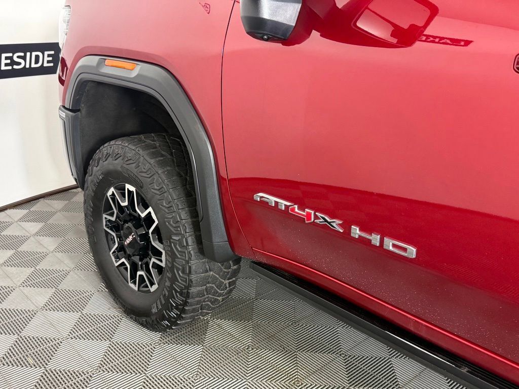 Used 2024 GMC Sierra 2500 AT4X AWD/4WD image 11
