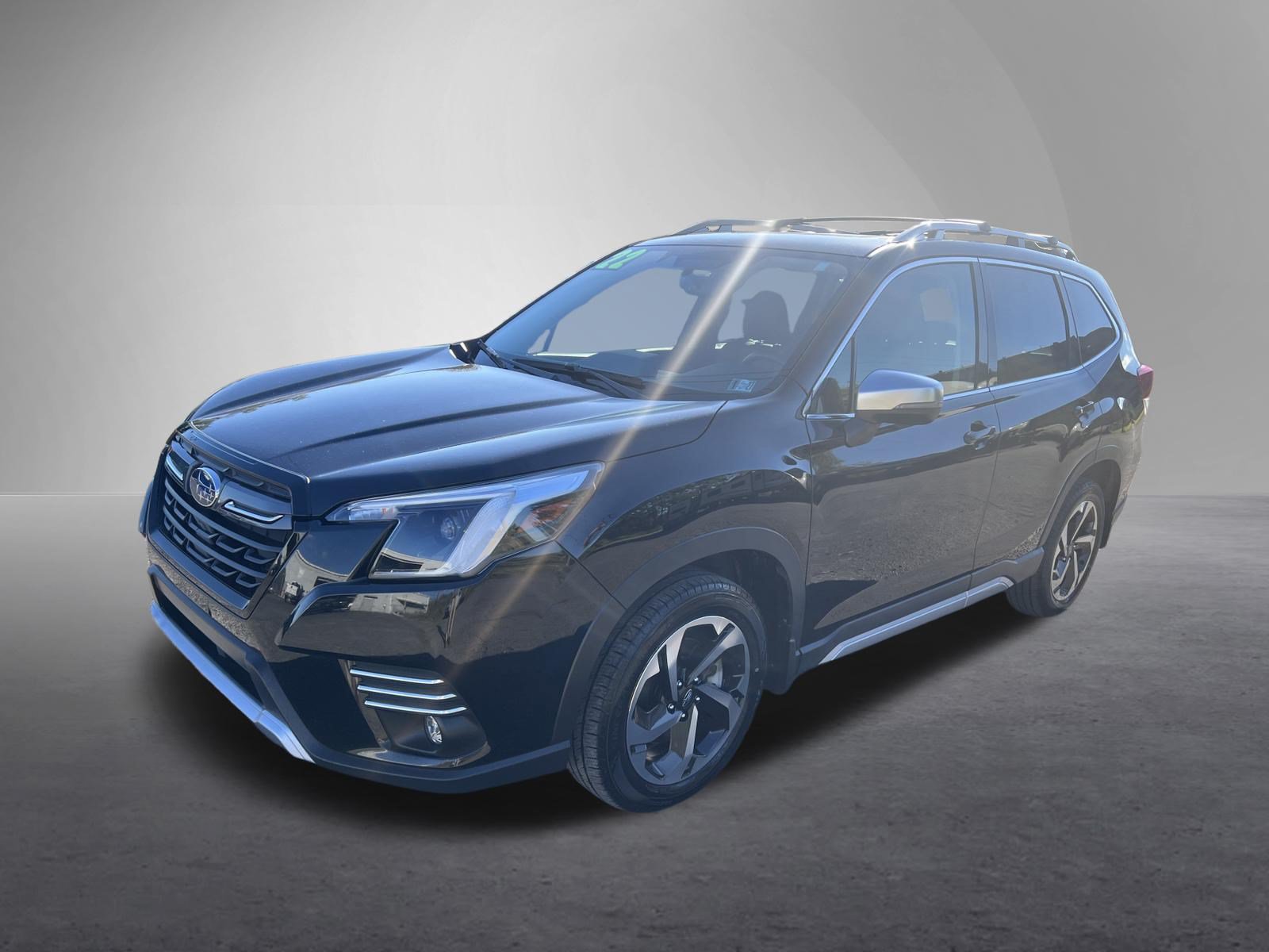 Used 2022 Subaru Forester Touring w/ Popular Package #2 AWD/4WD image 8