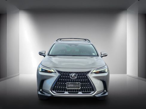 Certified 2025 Lexus NX 350h NX 350h Premium image 5