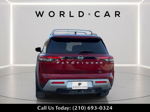 Used 2022 Nissan Pathfinder SL w/ SL Premium Package image 4