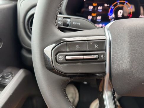 New 2026 Chevrolet Colorado W/T w/ WT Custom Package image 25