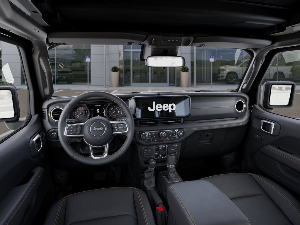 New 2027 Jeep Wrangler Unlimited Sahara AWD/4WD image 14