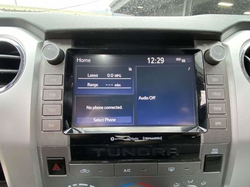 Used 2021 Toyota Tundra SR5 w/ SR5 Leather Package image 16