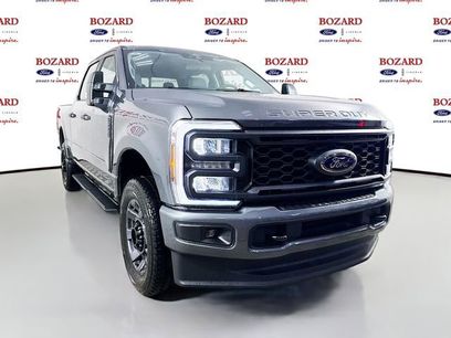 New 2026 Ford F250 XL w/ STX Appearance Package