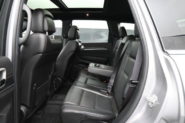 Used 2021 Jeep Grand Cherokee Limited w/ Luxury Group II AWD/4WD image 26