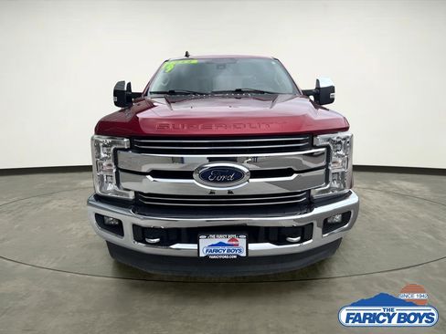 Used 2019 Ford F350 Lariat w/ Lariat Ultimate Package image 6