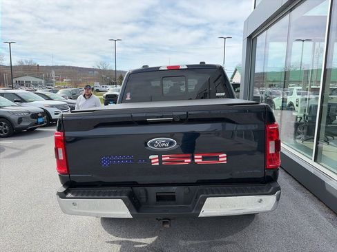 Used 2022 Ford F150 XLT w/ Equipment Group 302A High image 8
