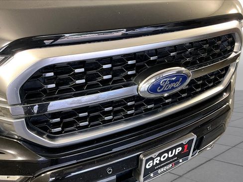 Used 2023 Ford F150 Platinum w/ Equipment Group 701A High AWD/4WD image 29