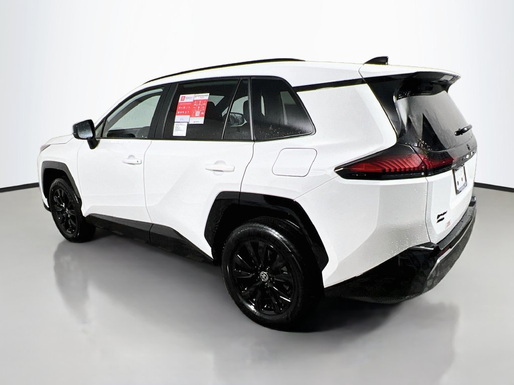 New 2026 Toyota RAV4 SE AWD/4WD image 5