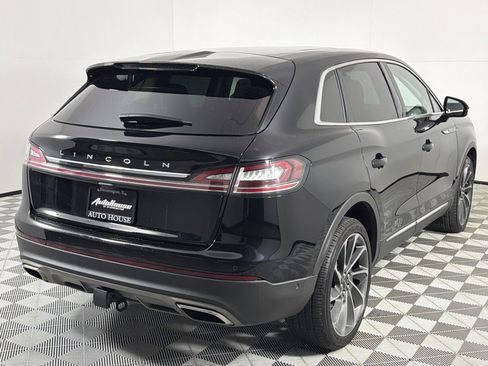 Used 2021 Lincoln Nautilus Reserve w/ Equipment Group 202A image 5