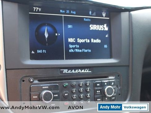 Used 2017 Maserati GranTurismo Sport image 33