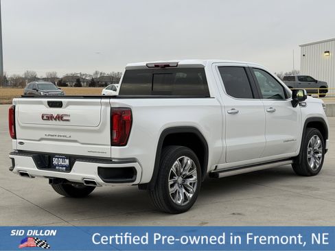 Certified 2024 GMC Sierra 1500 Denali w/ Denali Reserve Package image 4