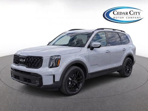 Used 2025 Kia Telluride SX Prestige X-Line AWD/4WD image 1