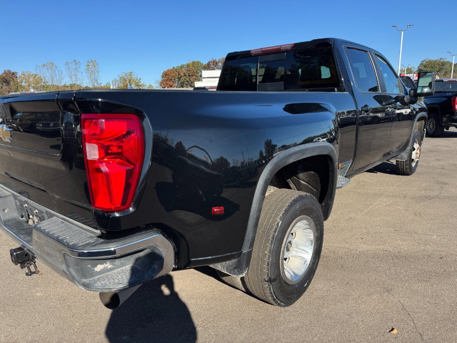 Used 2022 Chevrolet Silverado 3500 LT w/ Convenience Package AWD/4WD image 11