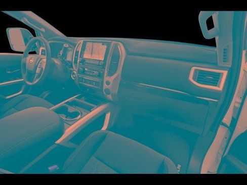 Used 2022 Nissan Titan SV w/ Accessory Utility Package RWD image 35