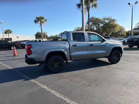 New 2026 Chevrolet Colorado W/T w/ WT Custom Package RWD image 13