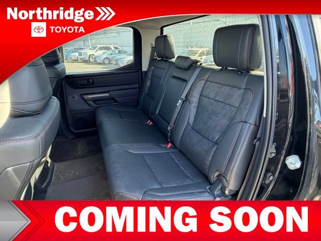 Used 2022 Toyota Tundra TRD Pro AWD/4WD image 7