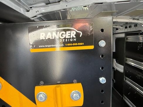 Used 2024 Ford Transit 250 148 Medium Roof w/ Interior Upgrade Package image 5