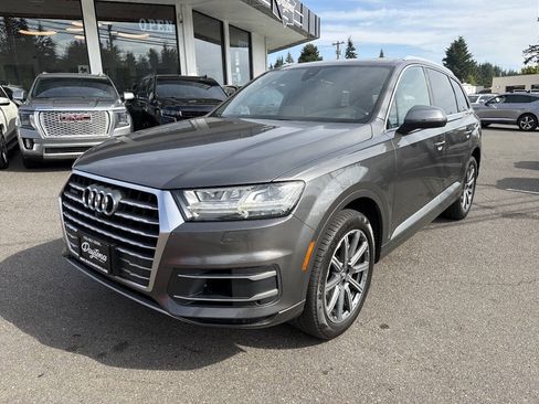 Used 2019 Audi Q7 2.0T Premium Plus w/ Premium Plus Package AWD/4WD image 1