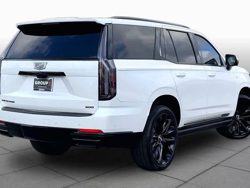 Used 2025 Cadillac Escalade Sport Platinum w/ LPO, ONYX Package AWD/4WD image 21