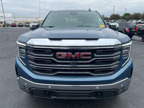 Used 2024 GMC Sierra 1500 SLT w/ SLT Premium Plus Package AWD/4WD image 6
