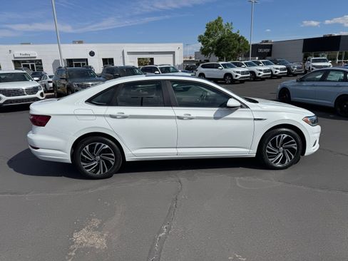Used 2020 Volkswagen Jetta SEL FWD image 8