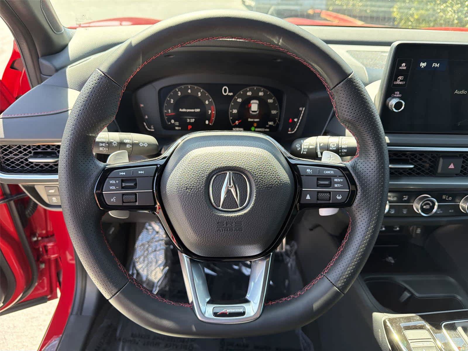 New 2026 Acura ADX A-Spec AWD/4WD image 16