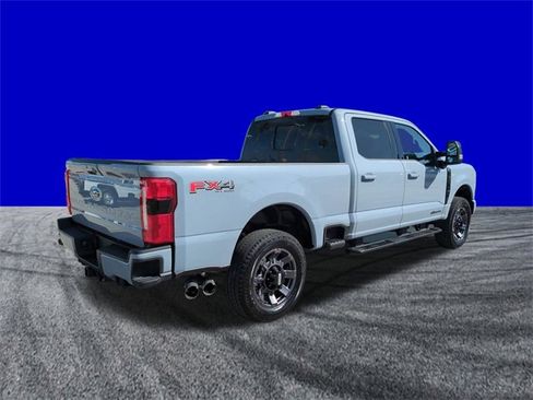 Certified 2024 Ford F250 Lariat w/ Lariat Ultimate Package image 4