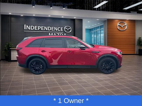 Certified 2026 MAZDA CX-70 3.3 Turbo w/ Preferred Package AWD/4WD image 2