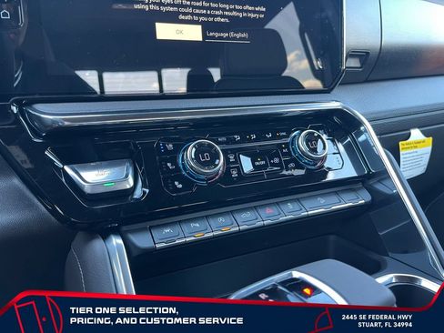 New 2026 GMC Sierra 1500 Denali w/ Technology Package AWD/4WD image 29