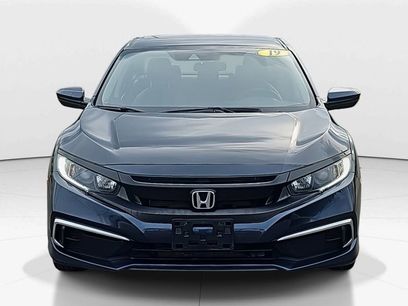 Used 2019 Honda Civic LX