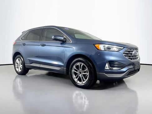 Used 2019 Ford Edge SEL w/ Equipment Group 201A FWD image 3