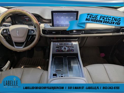 Used 2022 Lincoln Aviator Reserve RWD image 13