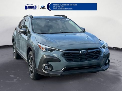 Certified 2024 Subaru Crosstrek 2.0i Premium image 8