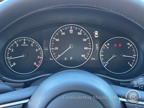 New 2026 MAZDA MAZDA3 Carbon image 21